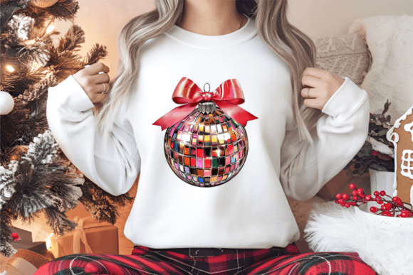 Download Trendy Holiday PNG Bundle Disco Ball - Trendy holiday png Collection