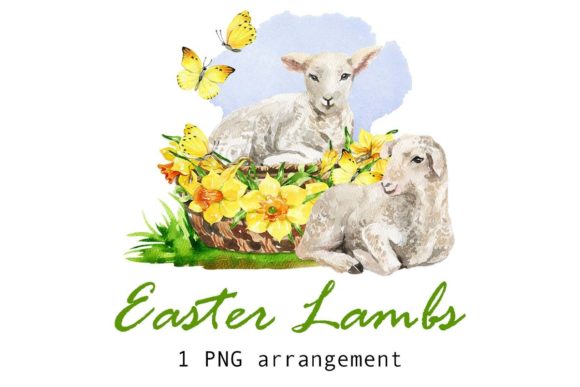 Download Watercolor Sheep Clipart - Watercolor sheep clipart Collection