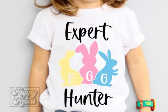 Download Expert Egg Hunter SVG - Kids Easter PNG - Egg Collection