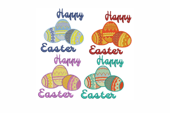 Download Decorated Easter Eggs - Egg Collection