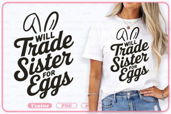 Download Funny Easter Png Trade Sister for Eggs - Egg Collection