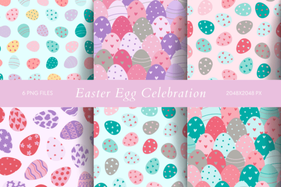 Download Easter Egg Celebration - Egg Collection