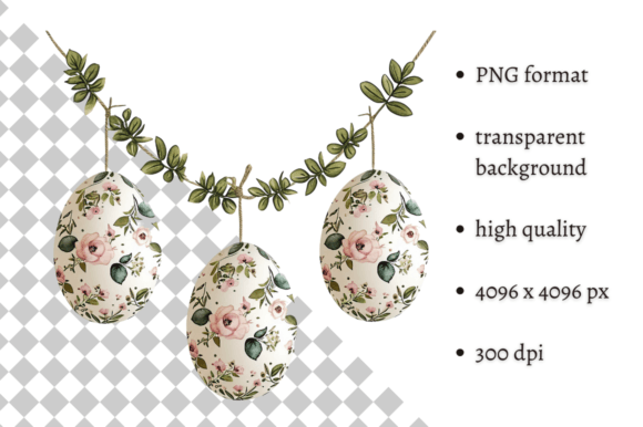 Download Watercolor Easter Eggs Illustration - Watercolor easter Collection