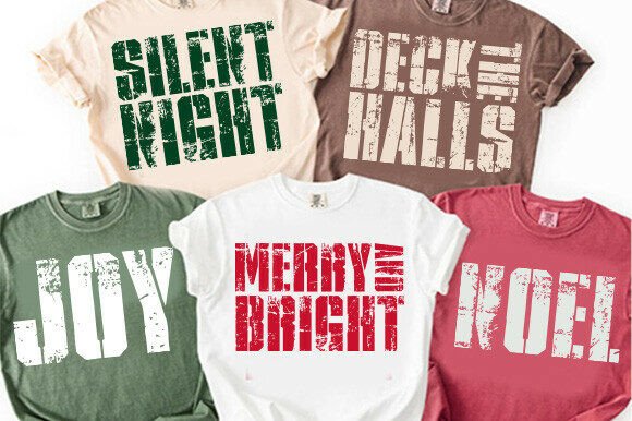 Download Christmas PNG Bundle, Trendy Holiday PNG - Trendy holiday png Collection