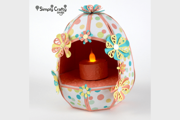Download Hollow Easter Egg SVG - Egg Collection