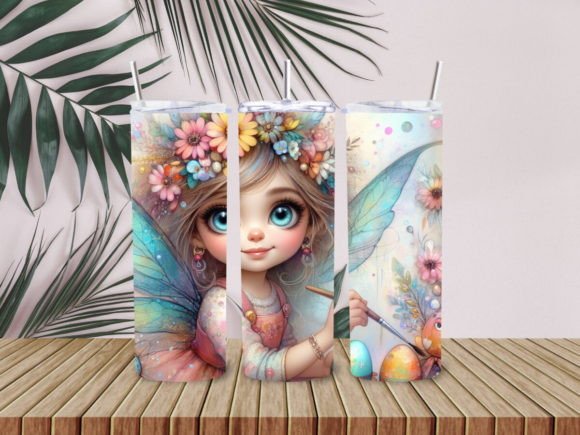 Download Fairy Easter Egg Tumbler - Egg Collection